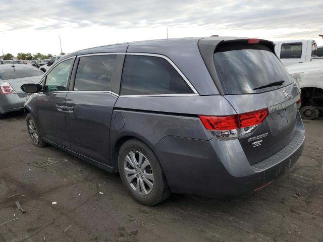 Photo 1 VIN: 5FNRL5H69GB137647 - HONDA ODYSSEY EX 