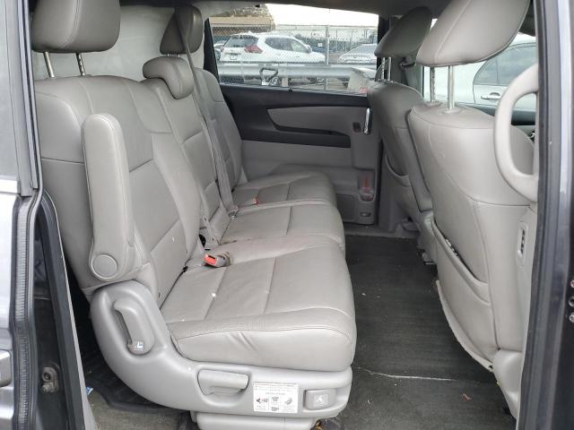 Photo 10 VIN: 5FNRL5H69GB137647 - HONDA ODYSSEY EX 