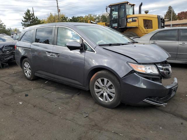 Photo 3 VIN: 5FNRL5H69GB137647 - HONDA ODYSSEY EX 