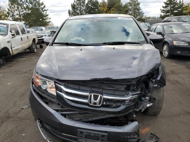 Photo 4 VIN: 5FNRL5H69GB137647 - HONDA ODYSSEY EX 