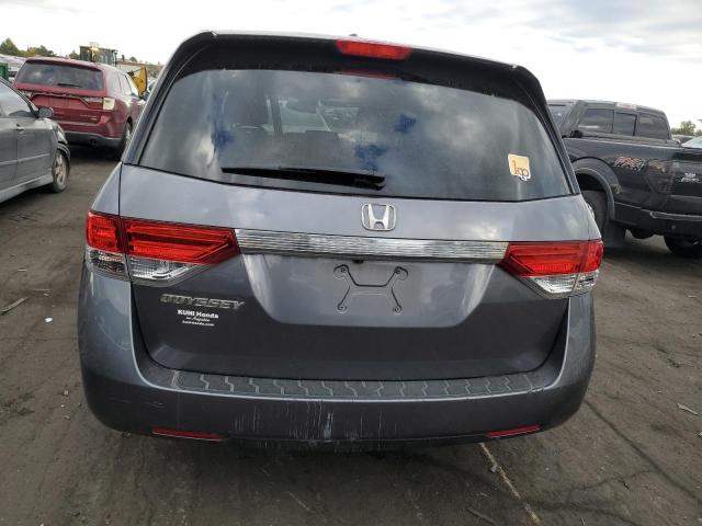 Photo 5 VIN: 5FNRL5H69GB137647 - HONDA ODYSSEY EX 