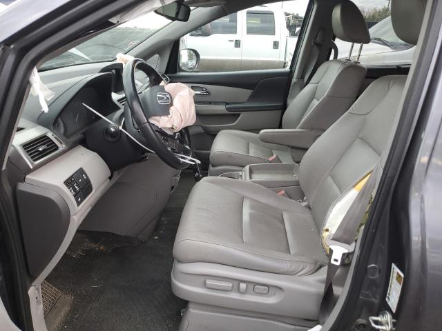 Photo 6 VIN: 5FNRL5H69GB137647 - HONDA ODYSSEY EX 