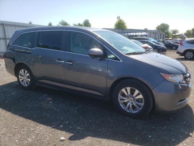 Photo 3 VIN: 5FNRL5H69GB145022 - HONDA ODYSSEY EX 