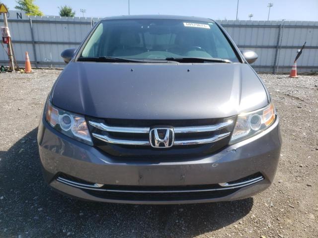 Photo 4 VIN: 5FNRL5H69GB145022 - HONDA ODYSSEY EX 