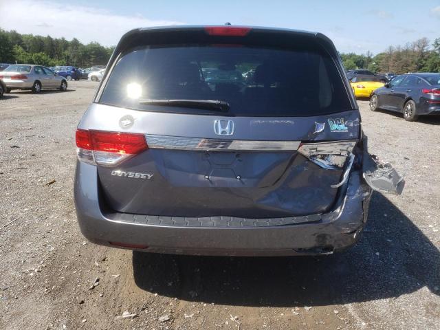 Photo 5 VIN: 5FNRL5H69GB145022 - HONDA ODYSSEY EX 