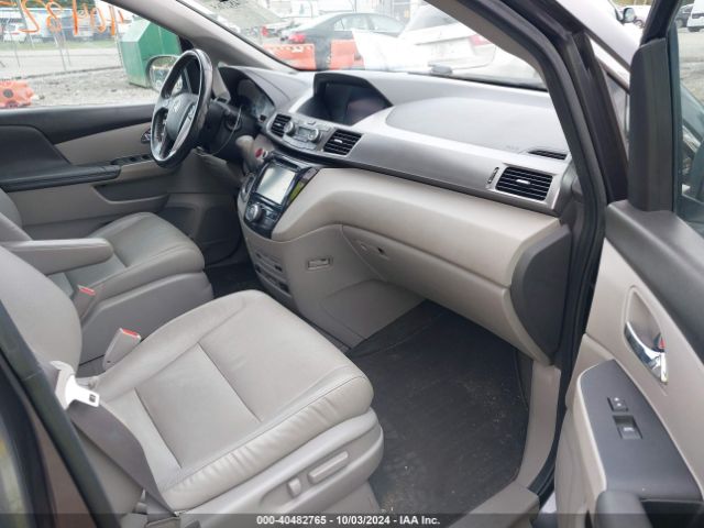 Photo 4 VIN: 5FNRL5H69GB150544 - HONDA ODYSSEY 