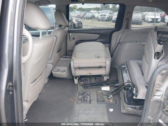 Photo 7 VIN: 5FNRL5H69GB150544 - HONDA ODYSSEY 