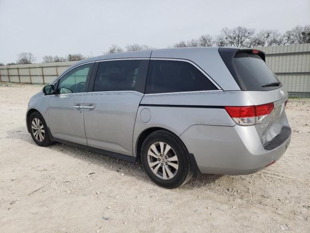 Photo 1 VIN: 5FNRL5H69GB152259 - HONDA ODYSSEY EX 