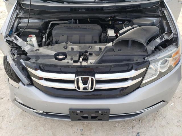 Photo 11 VIN: 5FNRL5H69GB152259 - HONDA ODYSSEY EX 