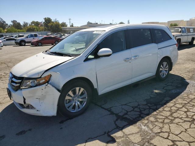 Photo 0 VIN: 5FNRL5H69GB157994 - HONDA ODYSSEY EX 