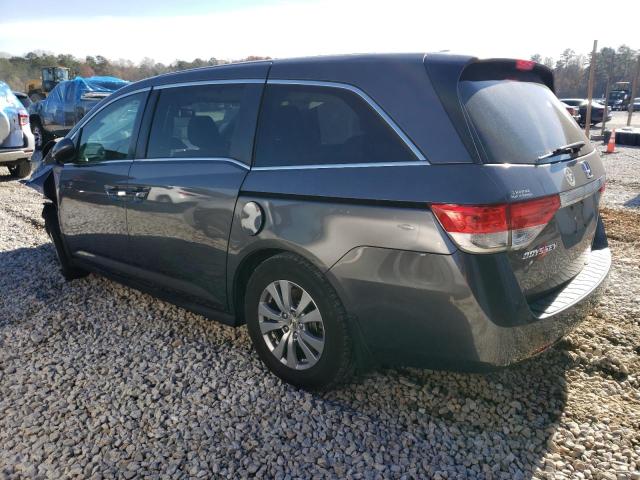 Photo 1 VIN: 5FNRL5H69GB160197 - HONDA ODYSSEY EX 