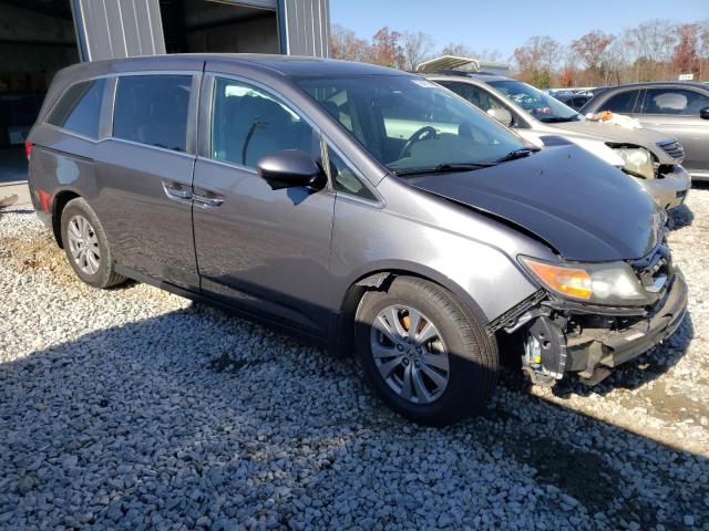 Photo 3 VIN: 5FNRL5H69GB160197 - HONDA ODYSSEY EX 