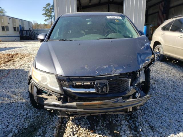 Photo 4 VIN: 5FNRL5H69GB160197 - HONDA ODYSSEY EX 