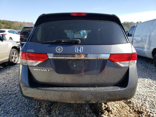 Photo 5 VIN: 5FNRL5H69GB160197 - HONDA ODYSSEY EX 