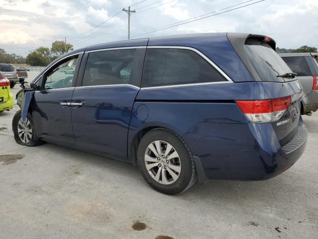 Photo 1 VIN: 5FNRL5H69GB161611 - HONDA ODYSSEY EX 