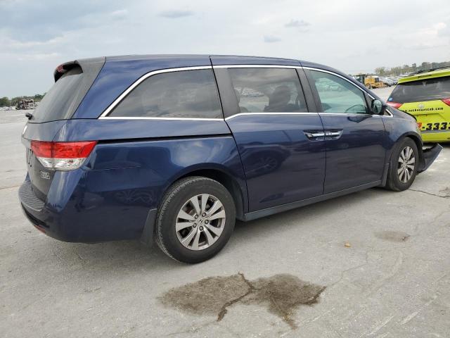 Photo 2 VIN: 5FNRL5H69GB161611 - HONDA ODYSSEY EX 