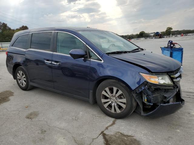 Photo 3 VIN: 5FNRL5H69GB161611 - HONDA ODYSSEY EX 