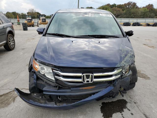 Photo 4 VIN: 5FNRL5H69GB161611 - HONDA ODYSSEY EX 