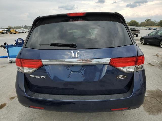 Photo 5 VIN: 5FNRL5H69GB161611 - HONDA ODYSSEY EX 