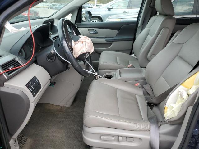 Photo 6 VIN: 5FNRL5H69GB161611 - HONDA ODYSSEY EX 