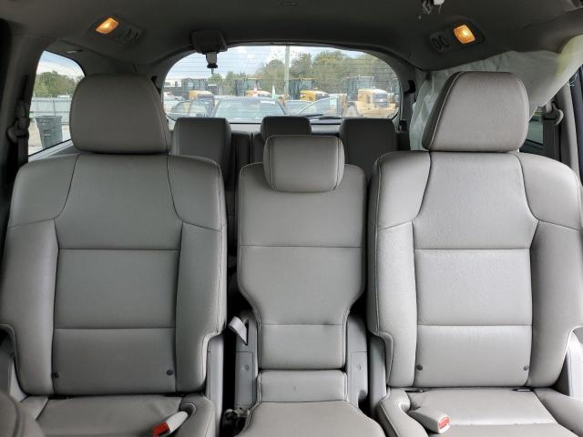 Photo 9 VIN: 5FNRL5H69GB161611 - HONDA ODYSSEY EX 