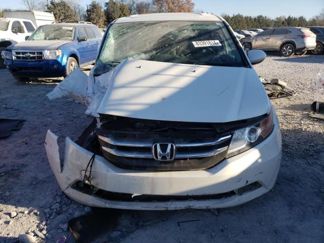 Photo 4 VIN: 5FNRL5H69GB161902 - HONDA ODYSSEY EX 