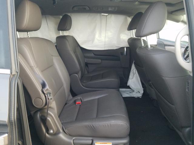 Photo 5 VIN: 5FNRL5H69GB166971 - HONDA ODYSSEY EX 