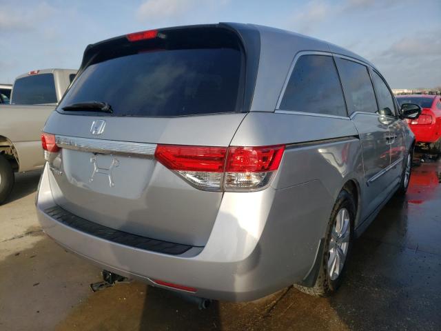 Photo 3 VIN: 5FNRL5H69GB169711 - HONDA ODYSSEY EX 