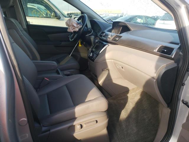 Photo 4 VIN: 5FNRL5H69GB169711 - HONDA ODYSSEY EX 