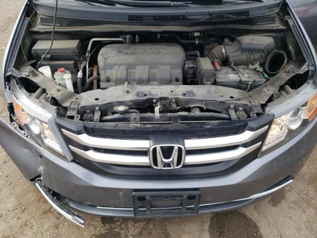 Photo 11 VIN: 5FNRL5H69GB509567 - HONDA ODYSSEY EX 