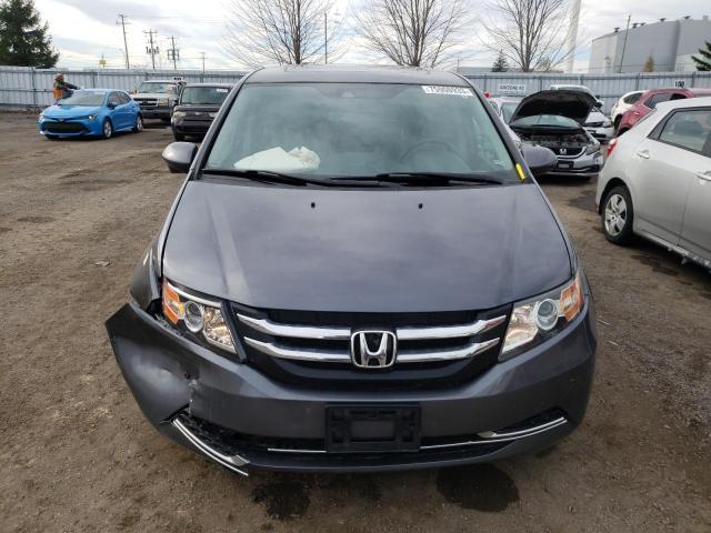 Photo 4 VIN: 5FNRL5H69GB509567 - HONDA ODYSSEY EX 