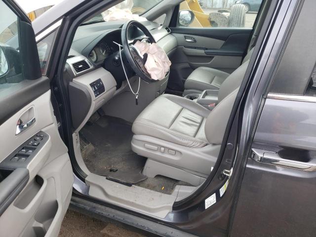 Photo 6 VIN: 5FNRL5H69GB509567 - HONDA ODYSSEY EX 