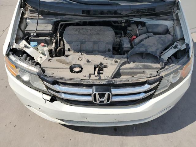 Photo 11 VIN: 5FNRL5H69HB002976 - HONDA ODYSSEY EX 