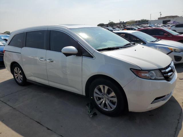 Photo 3 VIN: 5FNRL5H69HB009670 - HONDA ODYSSEY EX 