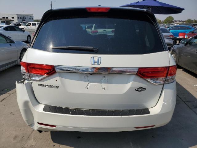 Photo 5 VIN: 5FNRL5H69HB009670 - HONDA ODYSSEY EX 