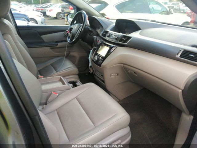 Photo 4 VIN: 5FNRL5H69HB009930 - HONDA ODYSSEY 