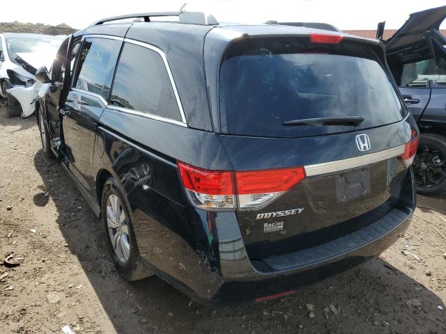 Photo 2 VIN: 5FNRL5H69HB010074 - HONDA ODYSSEY EX 