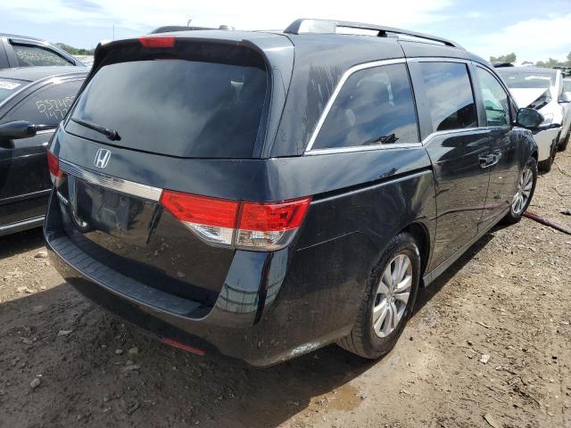 Photo 3 VIN: 5FNRL5H69HB010074 - HONDA ODYSSEY EX 