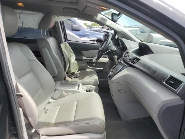 Photo 4 VIN: 5FNRL5H69HB010074 - HONDA ODYSSEY EX 