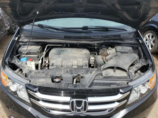 Photo 6 VIN: 5FNRL5H69HB010074 - HONDA ODYSSEY EX 