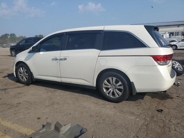 Photo 1 VIN: 5FNRL5H69HB010382 - HONDA ODYSSEY EX 