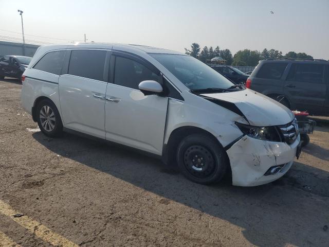 Photo 3 VIN: 5FNRL5H69HB010382 - HONDA ODYSSEY EX 