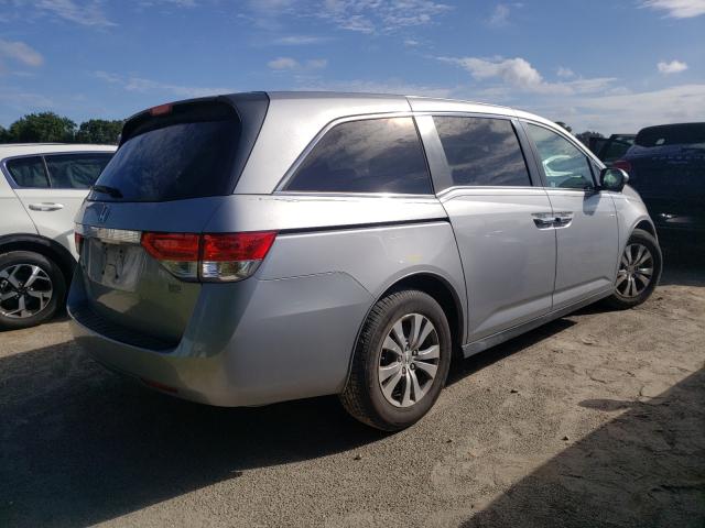 Photo 3 VIN: 5FNRL5H69HB010978 - HONDA ODYSSEY EX 