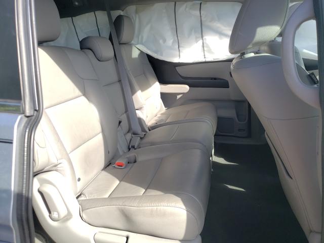 Photo 5 VIN: 5FNRL5H69HB010978 - HONDA ODYSSEY EX 