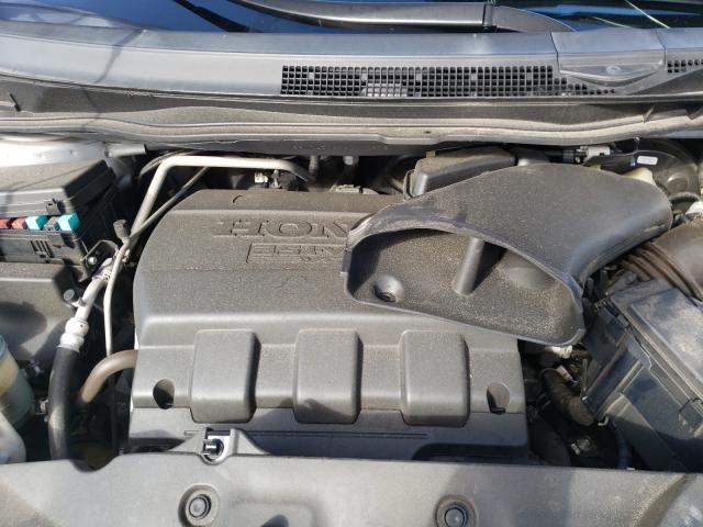 Photo 6 VIN: 5FNRL5H69HB010978 - HONDA ODYSSEY EX 