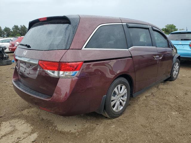 Photo 2 VIN: 5FNRL5H69HB011242 - HONDA ODYSSEY EX 