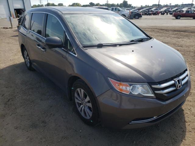 Photo 0 VIN: 5FNRL5H69HB013069 - HONDA ODYSSEY EX 