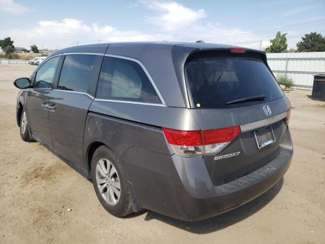 Photo 2 VIN: 5FNRL5H69HB013069 - HONDA ODYSSEY EX 