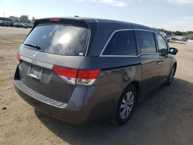 Photo 3 VIN: 5FNRL5H69HB013069 - HONDA ODYSSEY EX 