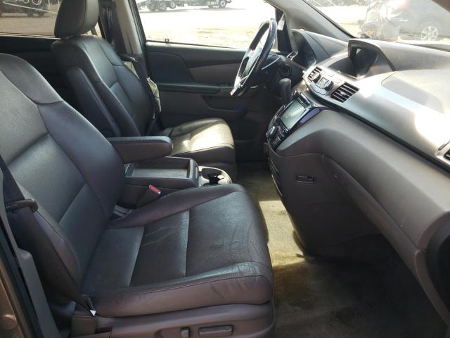 Photo 4 VIN: 5FNRL5H69HB013069 - HONDA ODYSSEY EX 